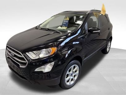 Used 2022 Ford EcoSport SE