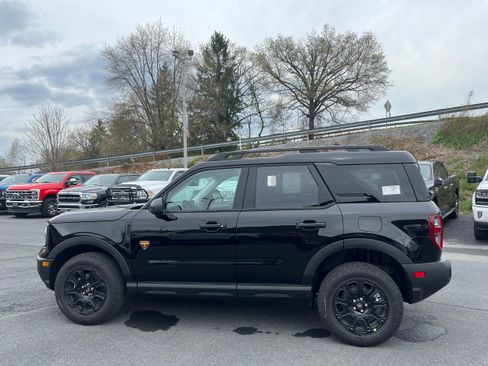 New 2026 Ford Bronco Sport Badlands AWD/4WD image 6