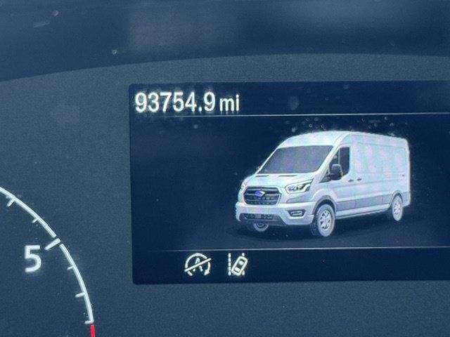 Used 2021 Ford Transit 150 Medium Roof w/ Interior Upgrade Package RWD image 8