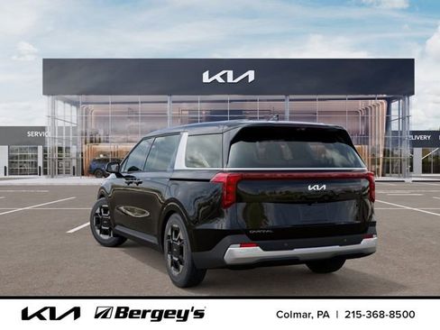 New 2026 Kia Carnival EX FWD image 5