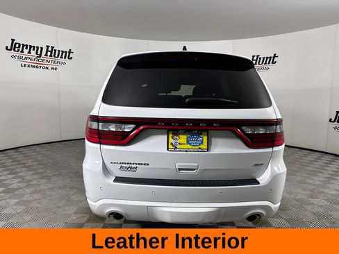 Used 2024 Dodge Durango GT RWD image 7