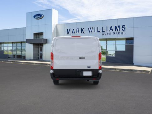 New 2025 Ford Transit 250 Low Roof RWD image 6