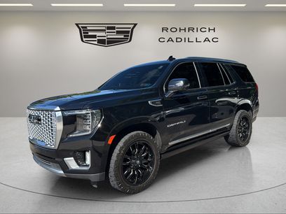Used 2021 GMC Yukon Denali w/ Denali Premium Package