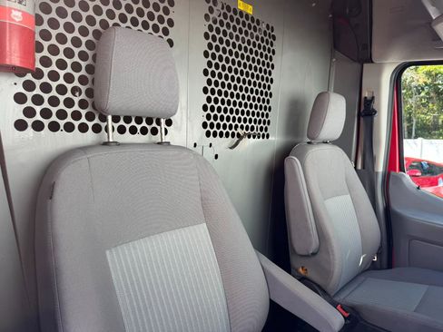 Used 2017 Ford Transit 250 148 Medium Roof w/ Interior Upgrade Package image 42