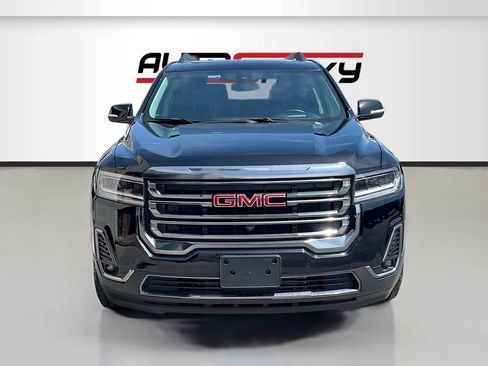 Used 2023 GMC Acadia AT4 w/ Technology Package image 2