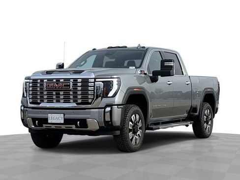 New 2026 GMC Sierra 2500 Denali w/ Denali Reserve Package AWD/4WD image 1