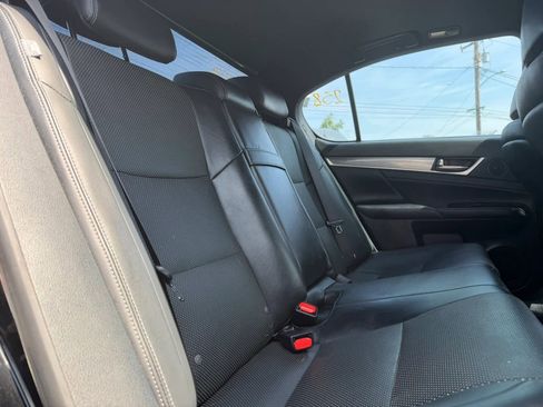 Used 2014 Lexus GS 350 w/ F Sport Package RWD image 19