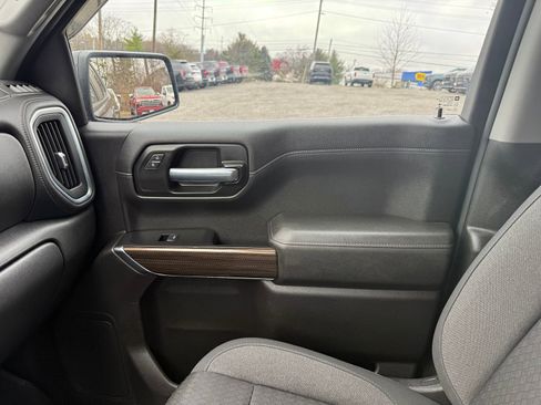 Certified 2021 Chevrolet Silverado 1500 LT Trail Boss w/ Bed Protection Package AWD/4WD image 37