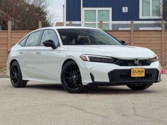 Used 2025 Honda Civic Sport video 2