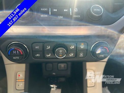 Used 2017 GMC Acadia Denali w/ LPO, Floor Liner Package image 16