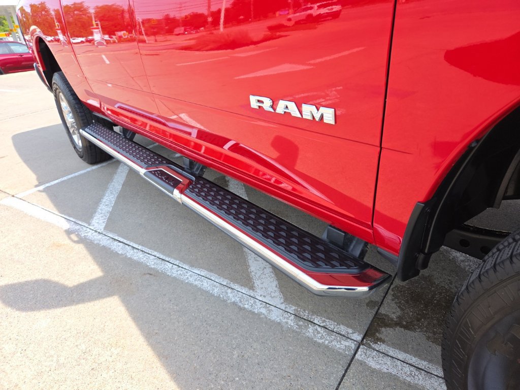 Certified 2026 RAM 2500 Big Horn AWD/4WD image 36