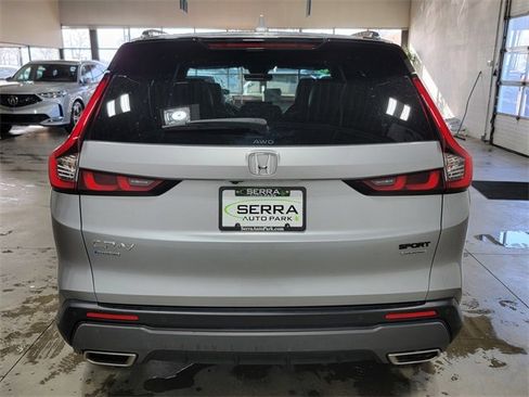 Certified 2023 Honda CR-V Sport Touring image 7