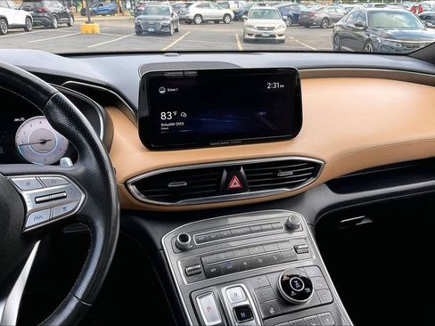 Used 2021 Hyundai Santa Fe Calligraphy AWD/4WD image 6