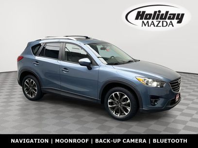 Used 2016 MAZDA CX-5 Grand Touring
