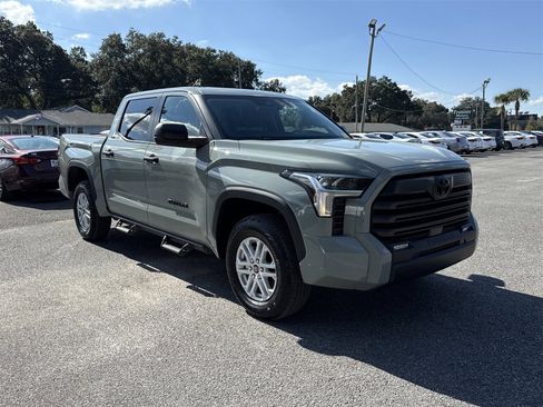 Used 2024 Toyota Tundra SR5 image 7