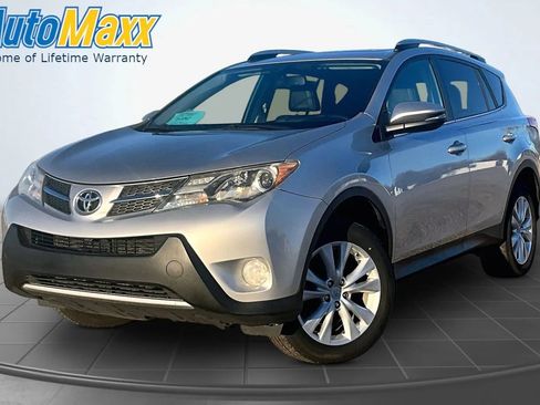 Used 2013 Toyota RAV4 Limited FWD image 1