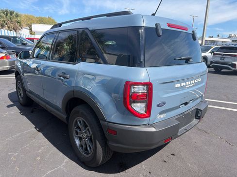 Used 2024 Ford Bronco Sport Big Bend image 10