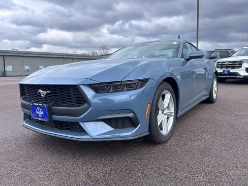New 2026 Ford Mustang Coupe RWD image 10