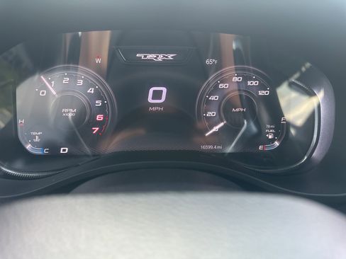 Used 2024 RAM 1500 TRX w/ TRX Level 2 Equipment Group AWD/4WD image 35