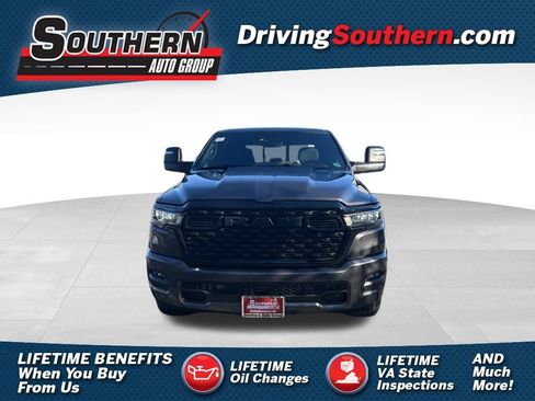 New 2026 RAM 1500 Big Horn AWD/4WD image 1