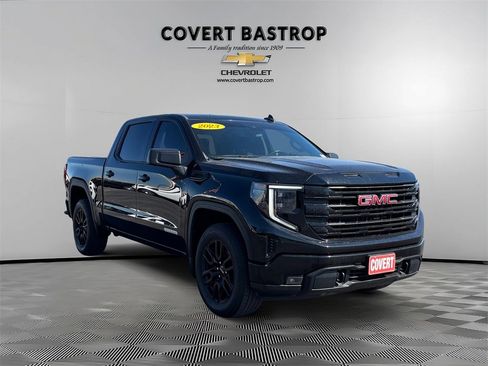 Certified 2023 GMC Sierra 1500 Elevation image 7