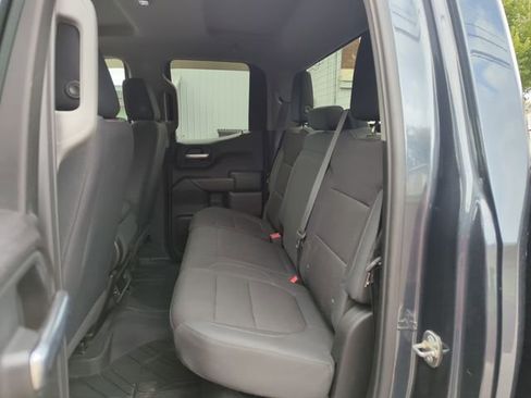 Used 2019 Chevrolet Silverado 1500 Custom Trail Boss w/ Custom Convenience Package image 29