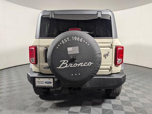 Certified 2025 Ford Bronco Big Bend AWD/4WD image 6