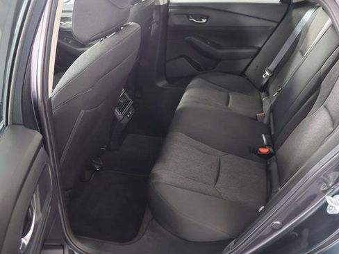 Certified 2025 Honda Accord SE image 21