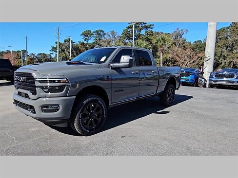 New 2026 RAM 2500 Laramie w/ Night Edition image 40