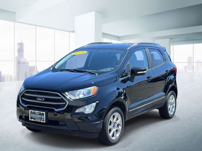 Used 2019 Ford EcoSport SE w/ SE Convenience Package