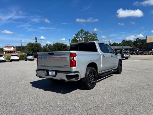 Used 2020 Chevrolet Silverado 1500 RST image 5