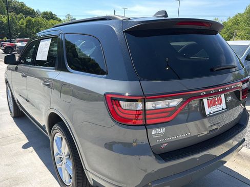 Used 2022 Dodge Durango GT AWD/4WD image 5