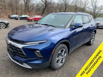 Used 2023 Chevrolet Blazer LT