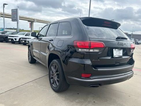 Used 2021 Jeep Grand Cherokee High Altitude AWD/4WD image 7