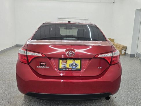 Used 2014 Toyota Corolla LE Premium w/ Driver Convenience Package image 6