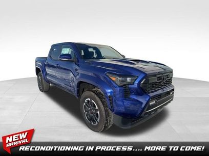 Used 2025 Toyota Tacoma TRD Sport