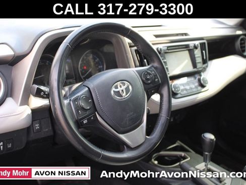 Used 2018 Toyota RAV4 XLE w/ Plus Extra Value Package AWD/4WD image 18