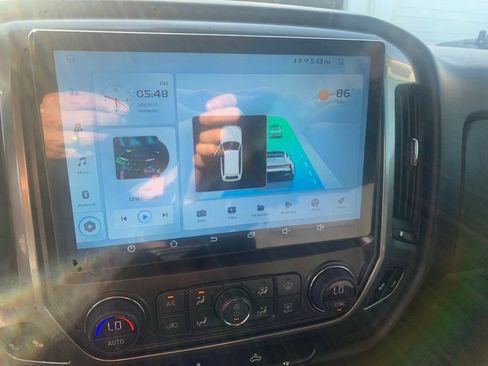 Used 2018 Chevrolet Silverado 1500 LT w/ All Star Edition AWD/4WD image 16