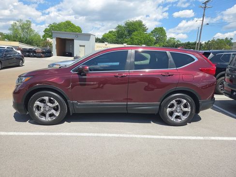 Used 2018 Honda CR-V EX image 9
