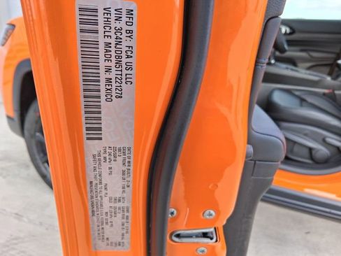 New 2026 Jeep Compass Latitude image 31