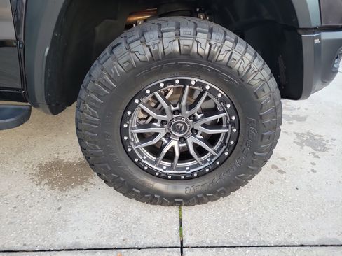 Used 2021 RAM 1500 TRX w/ TRX Level 2 Equipment Group AWD/4WD image 5