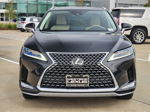 Used 2022 Lexus RX 350 FWD w/ Premium Package image 2