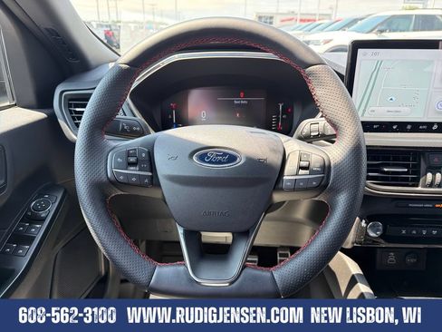 Used 2024 Ford Escape ST-Line w/ Tech Pack #1 AWD/4WD image 14