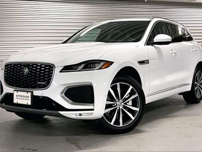 Used 2025 Jaguar F-PACE R-Dynamic S