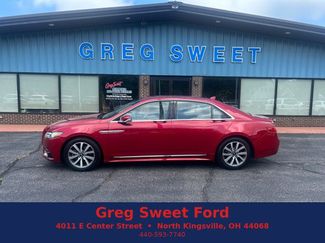 Used 2020 Lincoln Continental AWD video 1