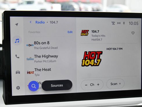 Used 2024 Toyota Tacoma TRD Sport image 22