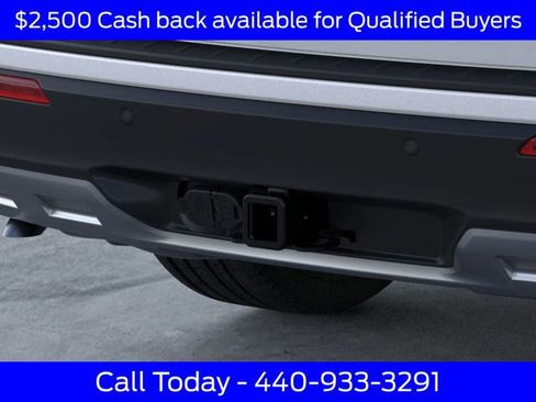 New 2026 Ford Explorer Active w/ Active Comfort Package image 24