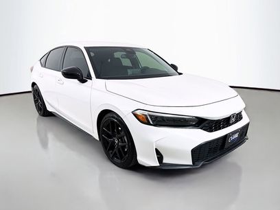 New 2026 Honda Civic Sport