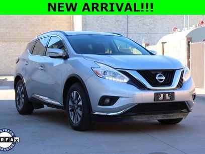 Used 2017 Nissan Murano SV