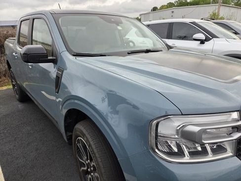 Used 2022 Ford Maverick Lariat w/ Lariat Luxury Package image 10